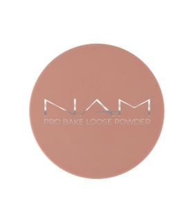 پودر تثبیت کننده آرایش نام مدل پرو بیک(Nam Pro Bake Loose Powder)