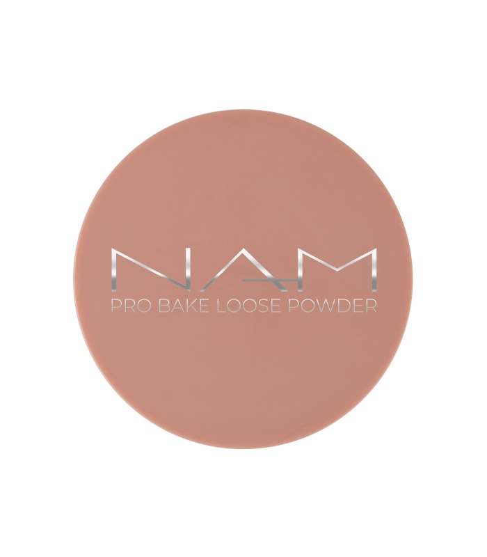 پودر تثبیت کننده آرایش نام مدل پرو بیک(Nam Pro Bake Loose Powder)
