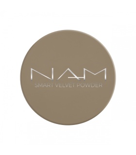 پودر تثبیت کننده آرایش نام مدل اسمارت ولوت(Nam Smart Velvet Powder)