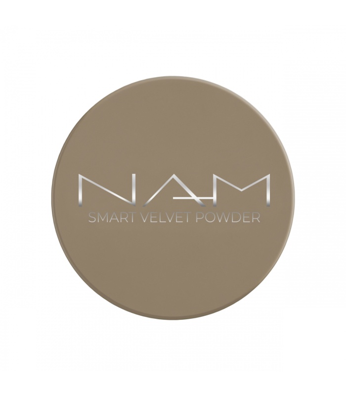 پودر تثبیت کننده آرایش نام مدل اسمارت ولوت(Nam Smart Velvet Powder)