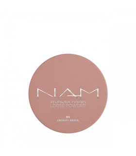پودر فیکس واندرفینیش نام04  (Nam Wonder Finish Loose Powder Desert Beige04 )