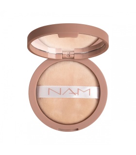 پودر فیکس واندرفینیش نام02 (Nam Wonder Finish Loose Powder Deep Nude 02 )