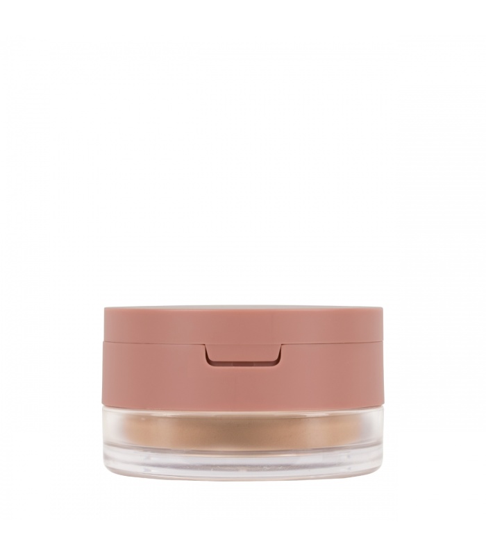 پودر فیکس واندرفینیش نام02 (Nam Wonder Finish Loose Powder Deep Nude 02 )