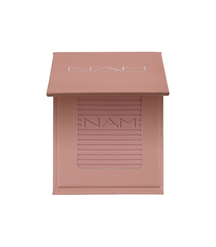 رژگونه نام06 (Nam Touch of Color Blusher06Vintage Rose)