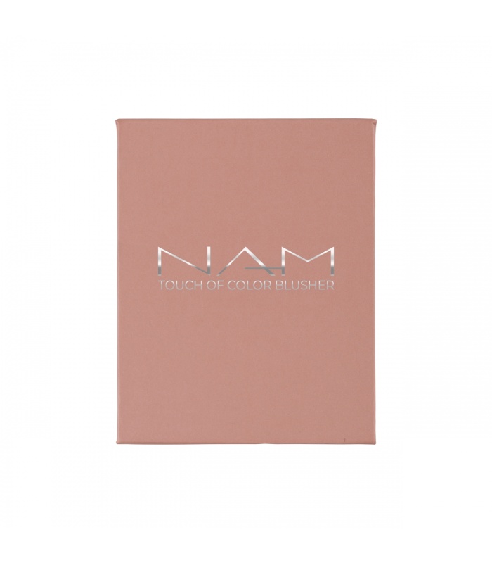 رژگونه نام06 (Nam Touch of Color Blusher06Vintage Rose)