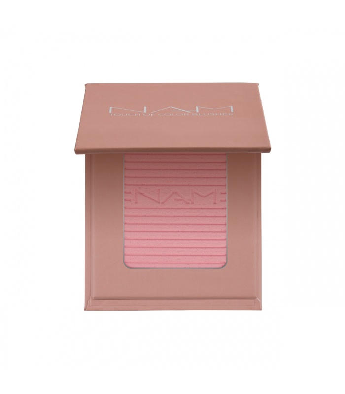 رژگونه نام07 (Nam Touch of Color Blusher07Fresh Pink)