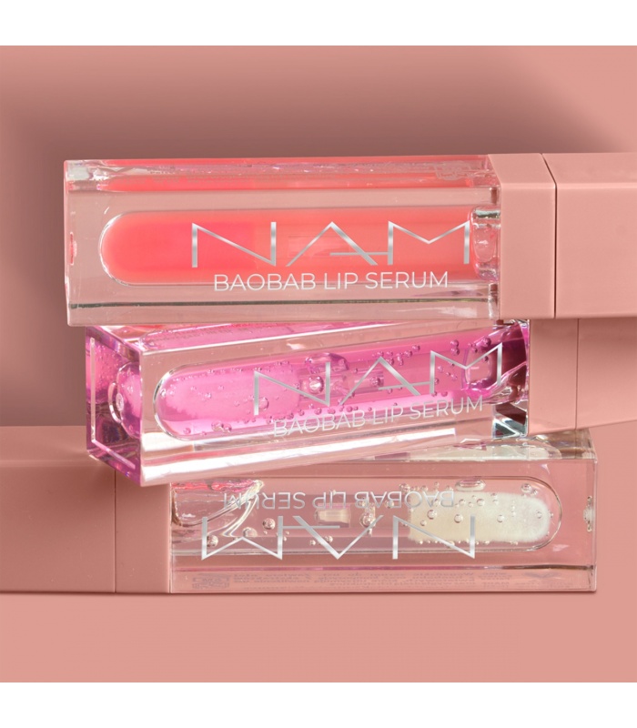 رژلب مایع نام مدل باوباب 03(Nam Baobab Lip Serum 03)