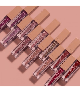 رژلب مایع مات آیکونیک نام (Nam Iconic Matte Lipstick 10)