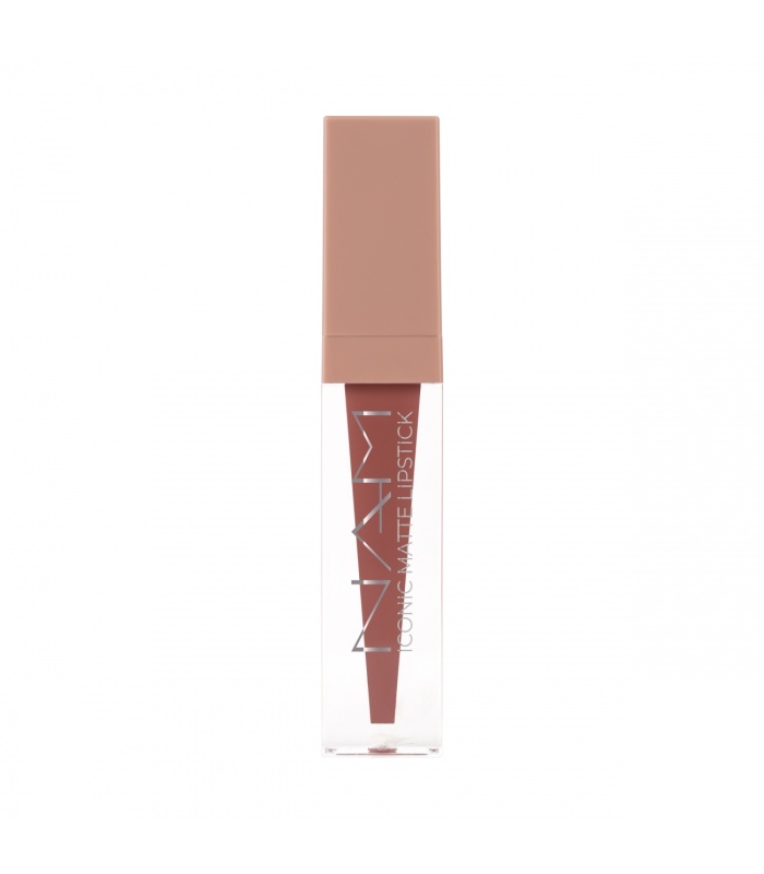 رژلب مایع مات آیکونیک نام (Nam Iconic Matte Lipstick 7)