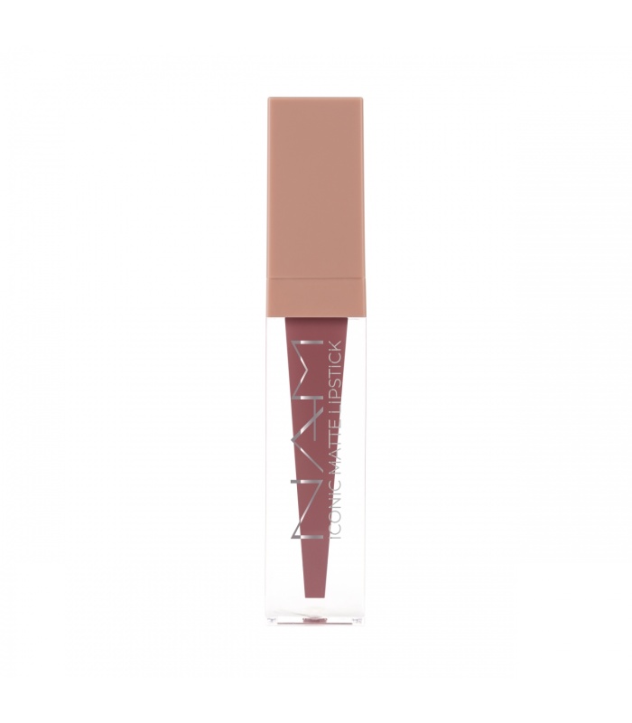 رژلب مایع مات آیکونیک نام (Nam Iconic Matte Lipstick 6)