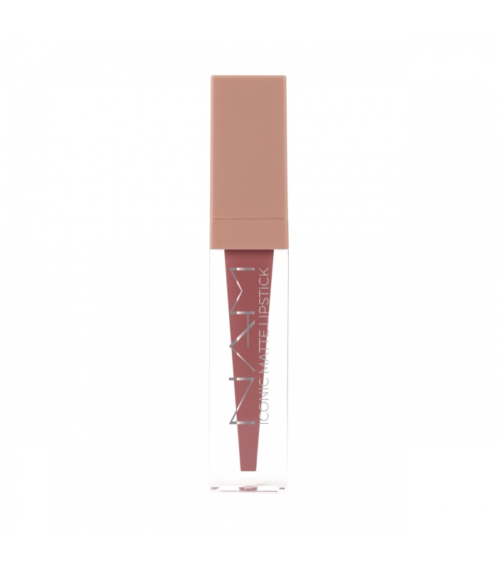 رژلب مایع مات آیکونیک نام (Nam Iconic Matte Lipstick 5)
