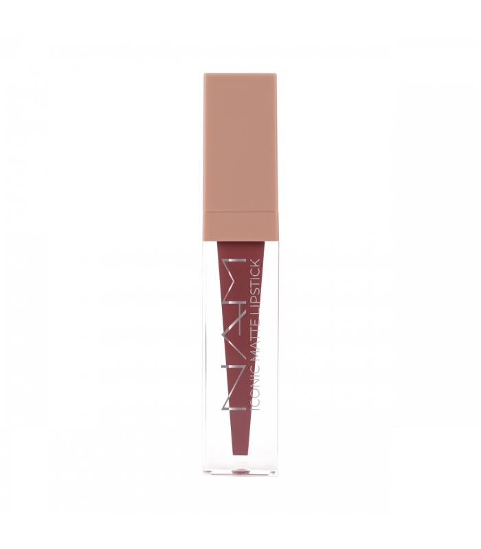 رژلب مایع مات آیکونیک نام (Nam Iconic Matte Lipstick 4)