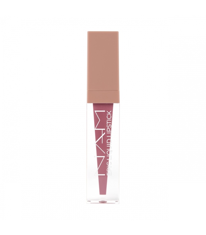 رژ لب مایع مات نام (Nam Epic Liquid Lipstick 1)