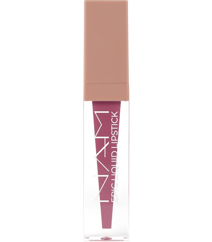 رژ لب مایع مات نام (Nam Epic Liquid Lipstick 5)