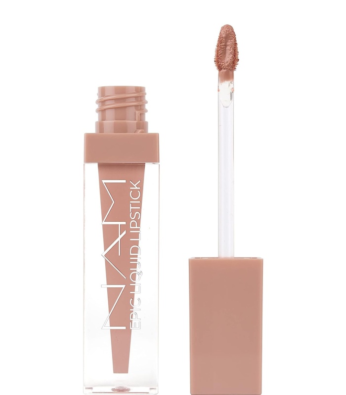 رژ لب مایع مات نام (Nam Epic Liquid Lipstick 6)