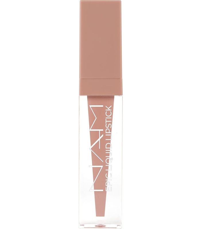 رژ لب مایع مات نام (Nam Epic Liquid Lipstick 6)