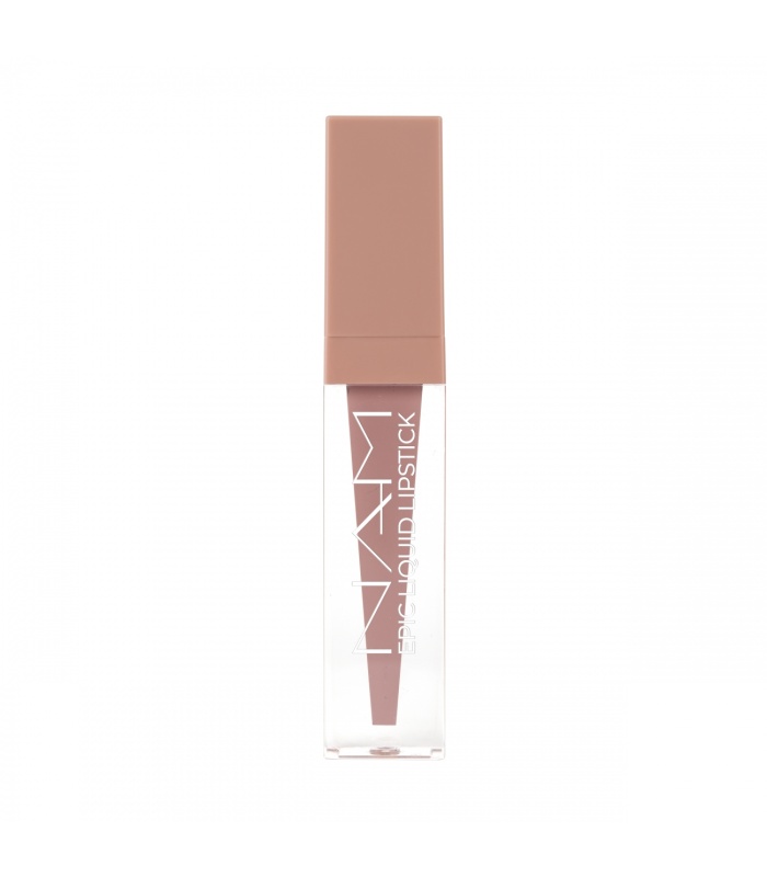 رژ لب مایع مات نام (Nam Epic Liquid Lipstick 7)