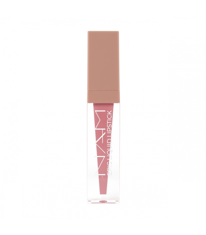رژ لب مایع مات نام (Nam Epic Liquid Lipstick 8)