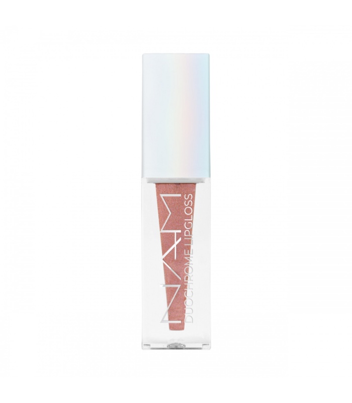 شاین لب نام شماره 1( Nam Duochrome Lipgloss 1Salsa )