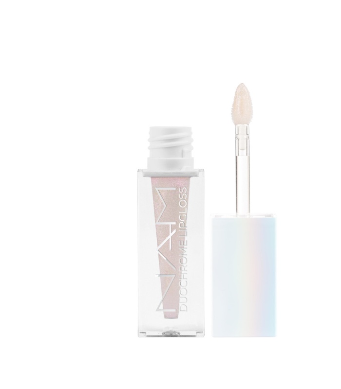 شاین لب نام شماره 3( Nam Duochrome Lipgloss Mambo3)