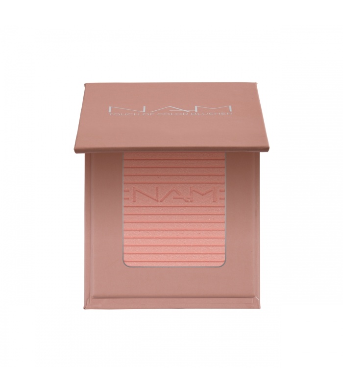 رژگونه نام08 (Nam Touch of Color Blusher08 Peach Pearl)