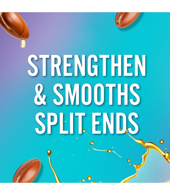 روغن مو اوجی ایکس حاوی روغن آرگان مراکشی مخصوص انواع مو 100 میلی لیتر