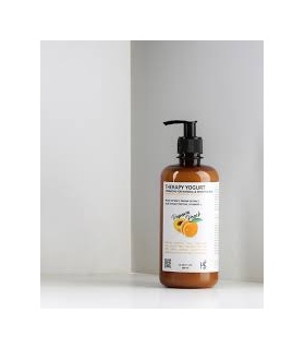 ماست بدن هلو اچ اس 5 (HS5) حجم 500 میلی لیتر