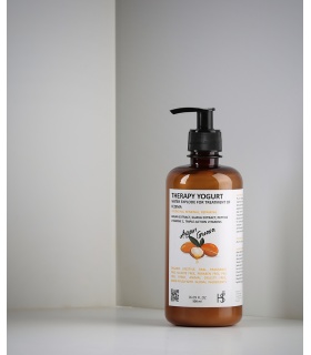 ماست بدن آرگان اچ اس 5 (HS5) حجم 500 میلی لیتر