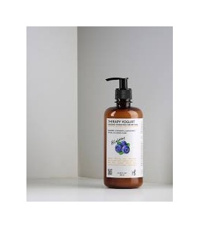 ماست بدن بلوبری اچ اس 5 (HS5) حجم 500 میلی لیتر