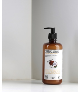 ماست بدن نارگیل اچ اس 5 (HS5) حجم 500 میلی لیتر