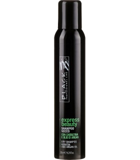 شامپو خشک بلک پروفشنال لاین مدل Express  Beauty