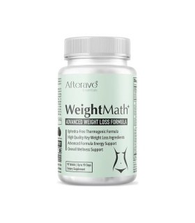 مکمل لاغری ویت مث افترایو اصل (Weight Math Afterave)
