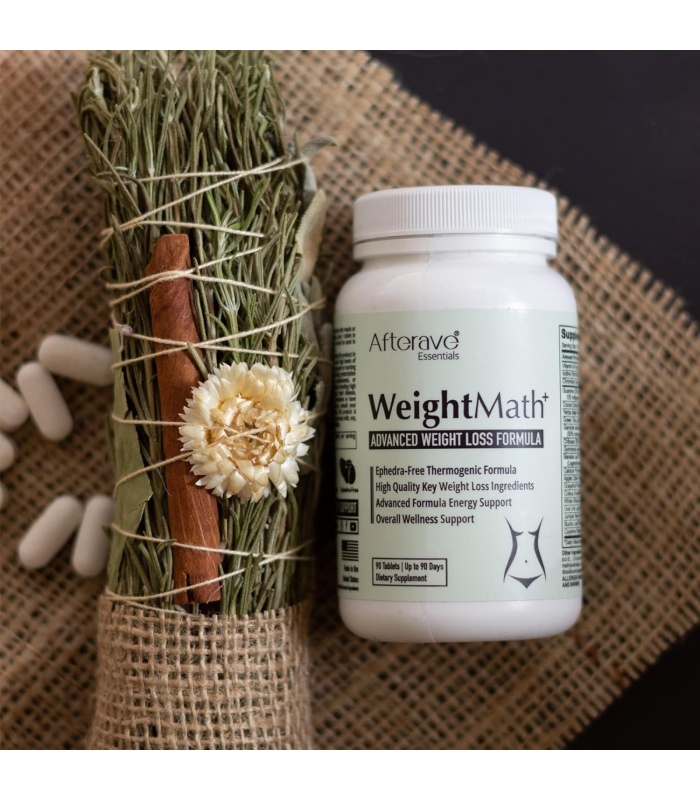 مکمل لاغری ویت مث افترایو اصل (Weight Math Afterave)