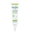 کرم دور چشم سیمپل Simple مدل Soothing eye balm حجم 15 میلی لیتر