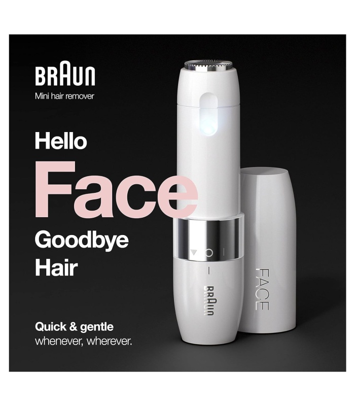 ماشین اصلاح موی صورت براون مدل FS 1000