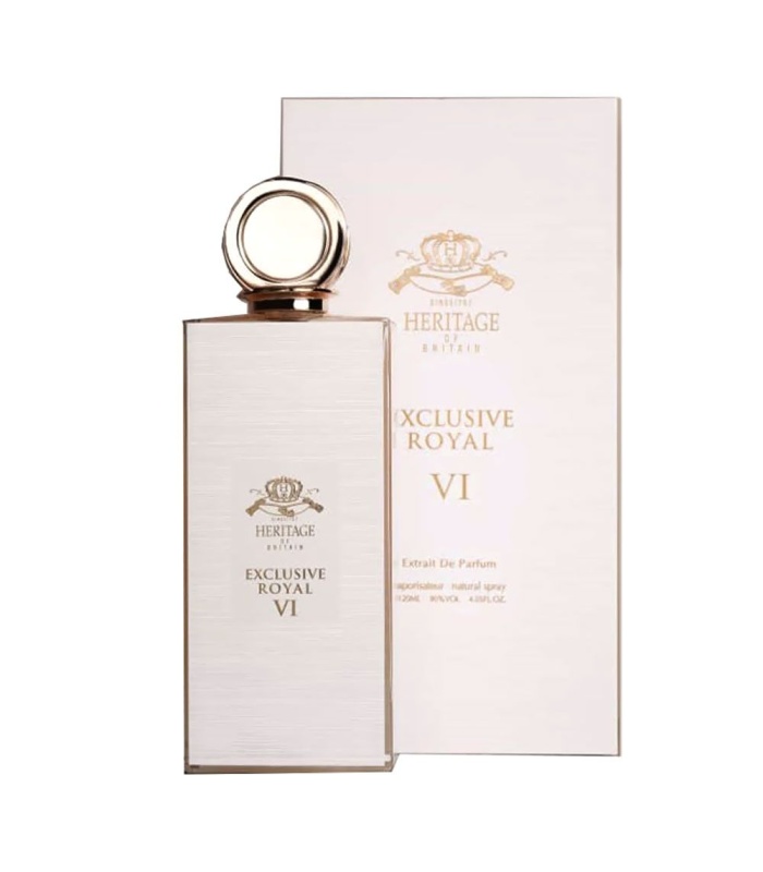 عطر زنانه هریتیج  Heritage Exclusive Royal Vl