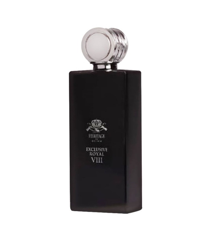 عطر مردانه هریتیج Heritage Exclusive Royal VIII