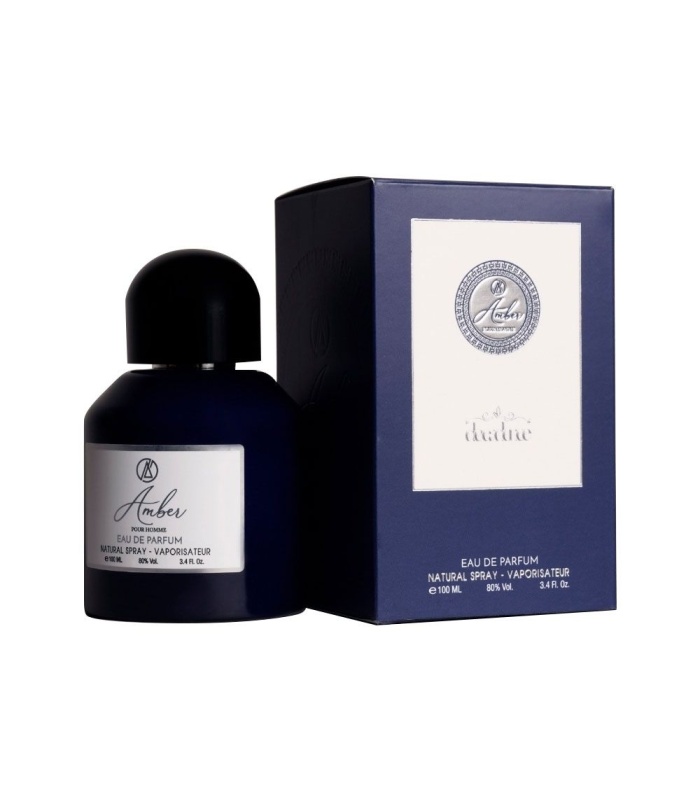 ادوپرفیوم مردانه دکادرس امبر Decadence  Amber حجم 100 میلی لیتر