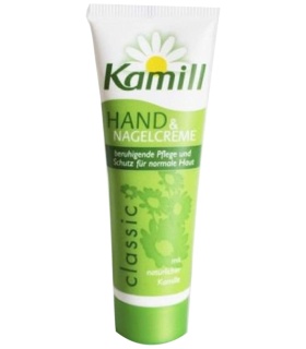 کرم دست و ناخن  کمیل(Classic) 100میل