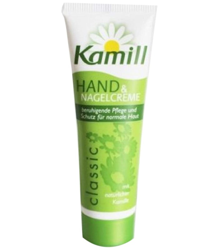 کرم دست و ناخن  کمیل(Classic) 100میل