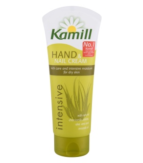 کرم دست و ناخن  کمیل(Intensive) 100میل