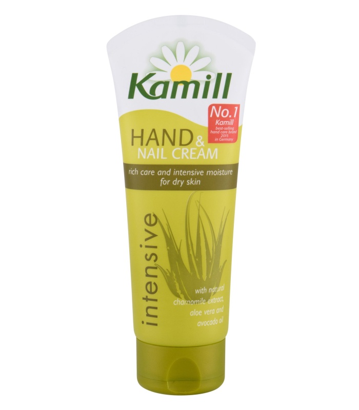 کرم دست و ناخن  کمیل(Intensive) 100میل