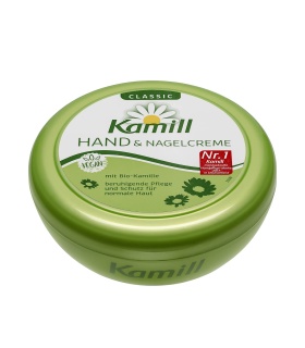 کرم دست و ناخن  کمیل(Classic) 150میل