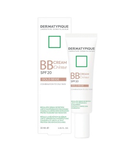 بی بی کرم درماتیپیک گلد بژSPF20