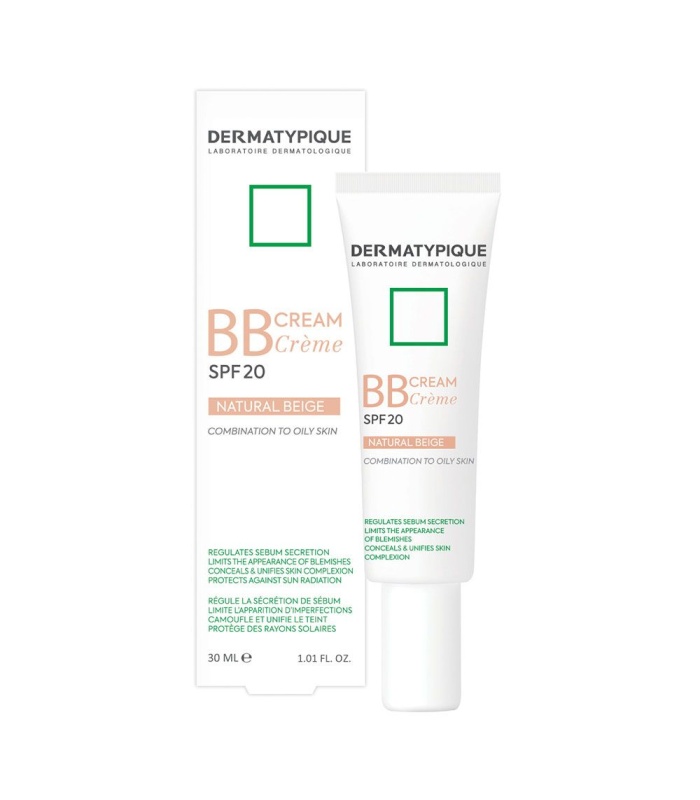 بی بی کرم درماتیپیک رز بژSPF20
