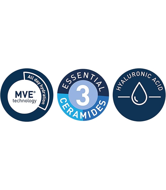 مرطوب کننده و آبرسان پوست های خشک و خیلی خشک سراوی Ceraveحجم 454ml