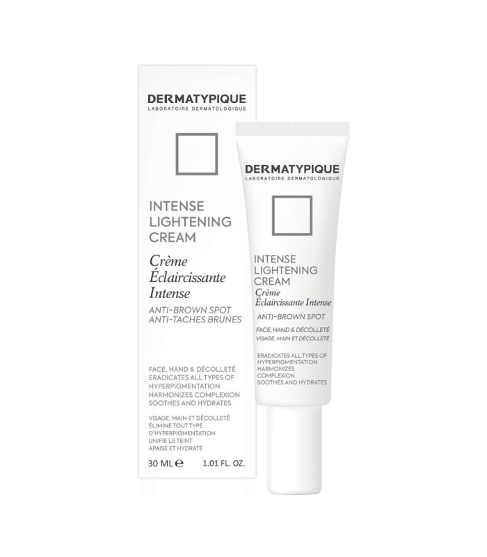 کرم ضد لک و روشن کننده قوی درماتیپیک