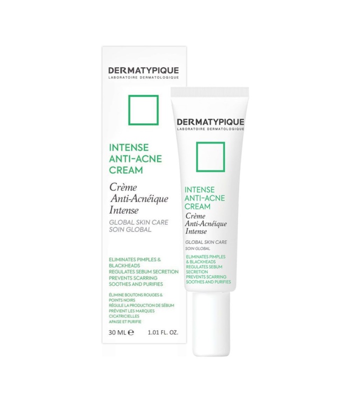 کرم کنترل کننده چربی و جوش درماتیپیک