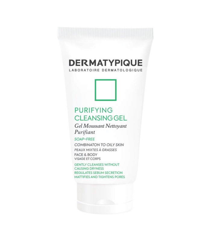 ژل شوینده پوست چرب درماتیپیک