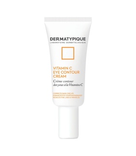 کرم دور چشم ویتامین C درماتیپیک